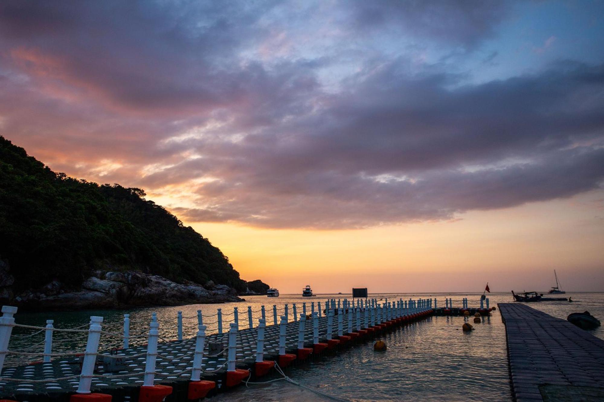 Ban Raya Resort And Spa Ko Racha Yai Εξωτερικό φωτογραφία
