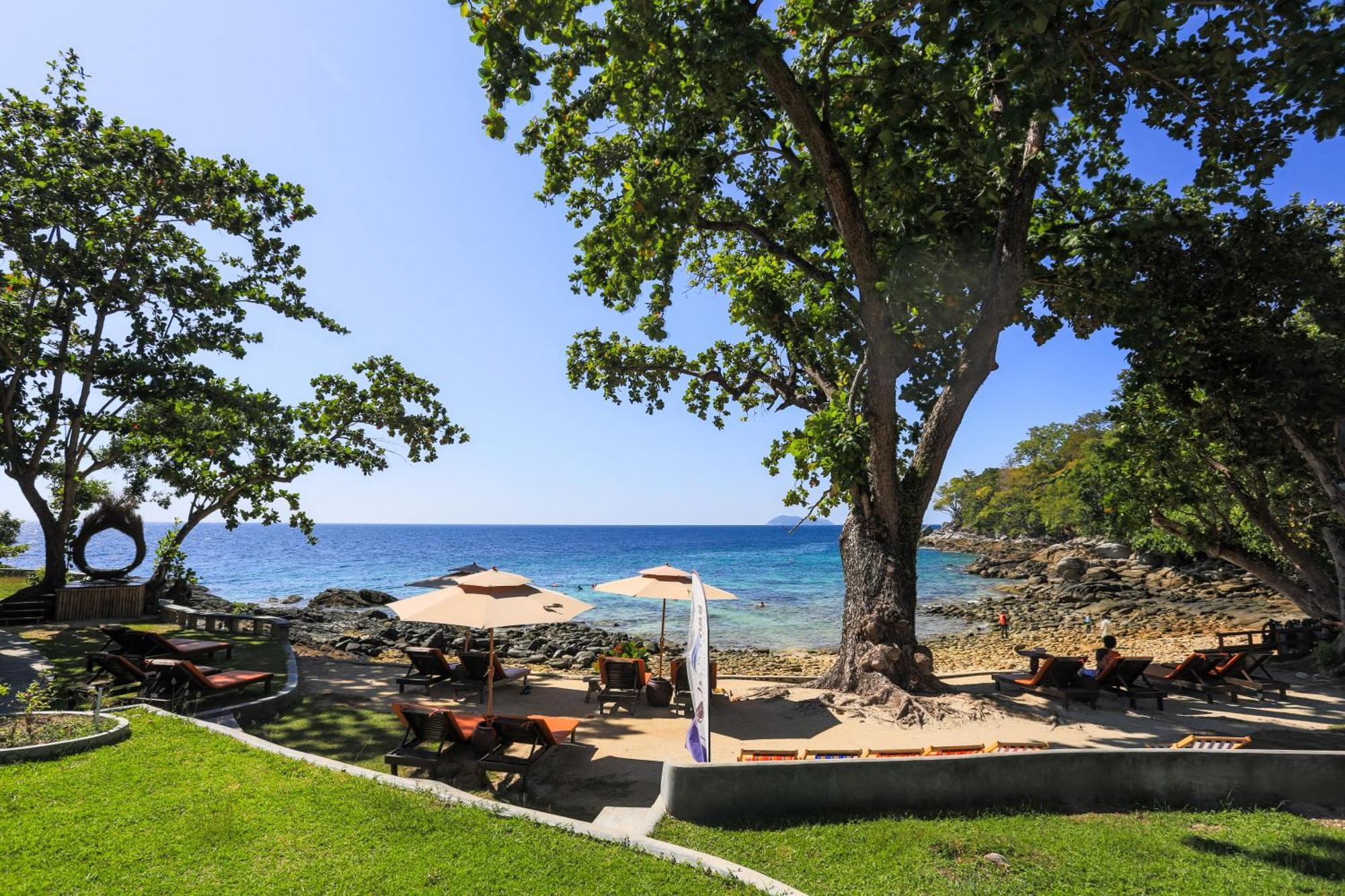 Ban Raya Resort And Spa Ko Racha Yai Εξωτερικό φωτογραφία