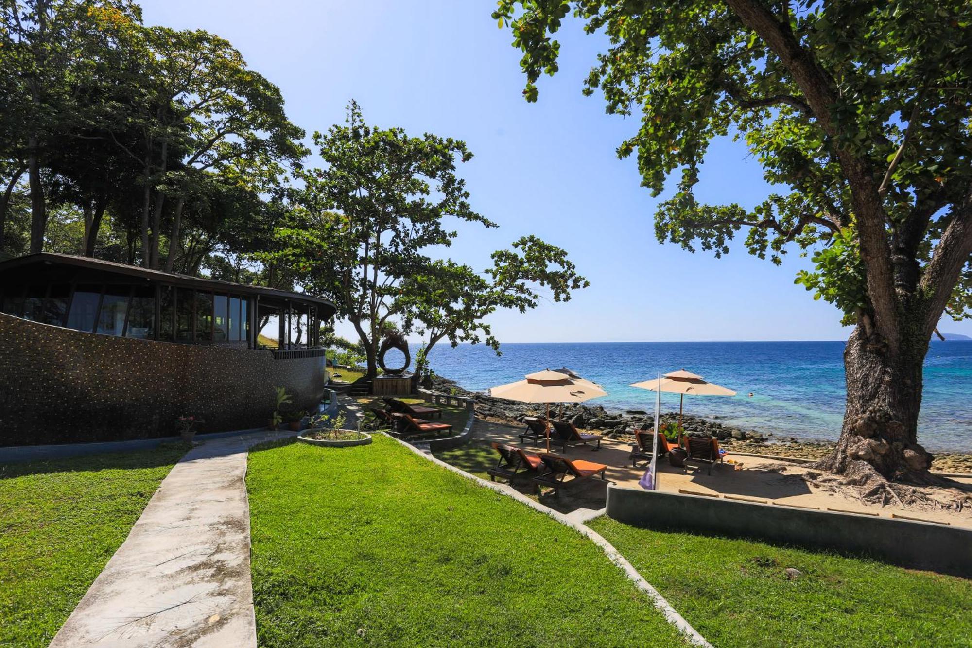 Ban Raya Resort And Spa Ko Racha Yai Εξωτερικό φωτογραφία