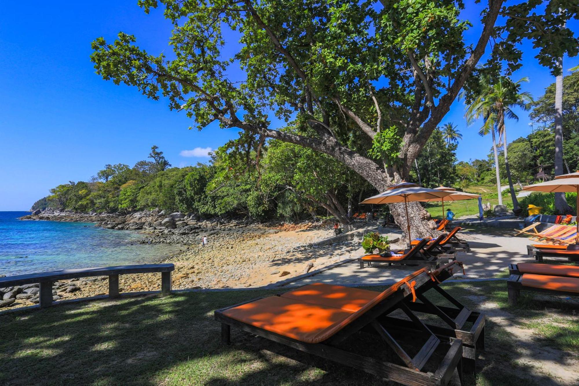 Ban Raya Resort And Spa Ko Racha Yai Εξωτερικό φωτογραφία