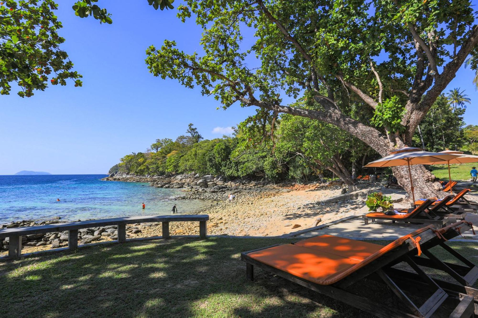 Ban Raya Resort And Spa Ko Racha Yai Εξωτερικό φωτογραφία