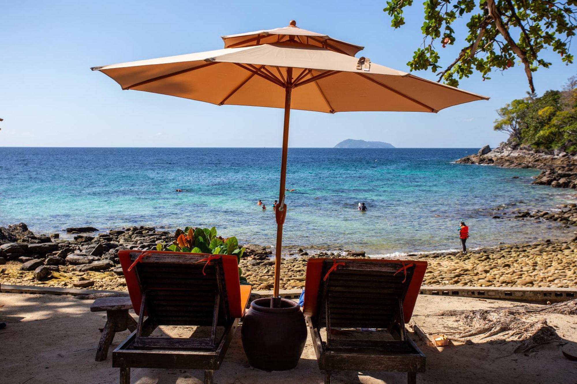 Ban Raya Resort And Spa Ko Racha Yai Εξωτερικό φωτογραφία