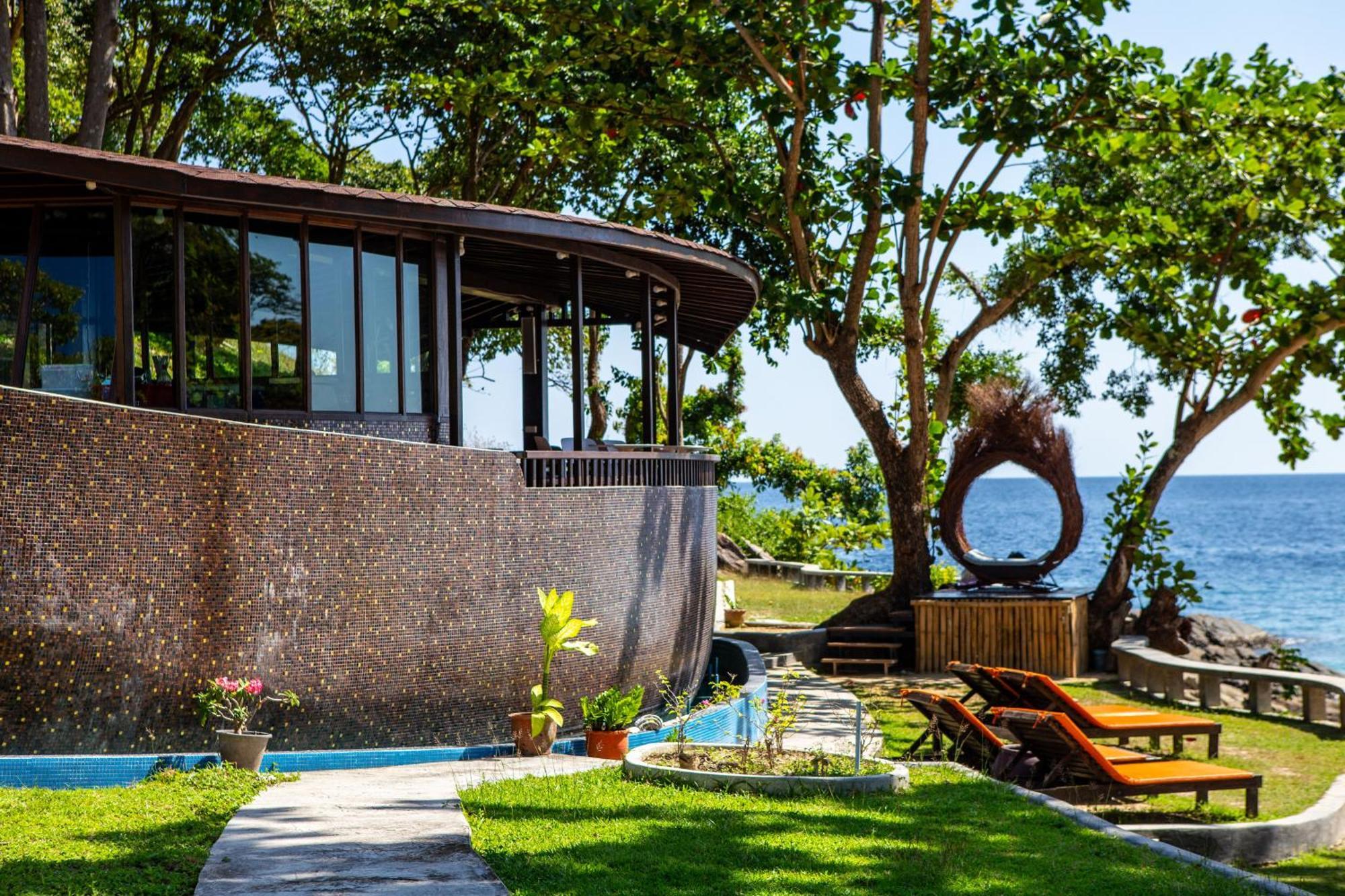 Ban Raya Resort And Spa Ko Racha Yai Εξωτερικό φωτογραφία