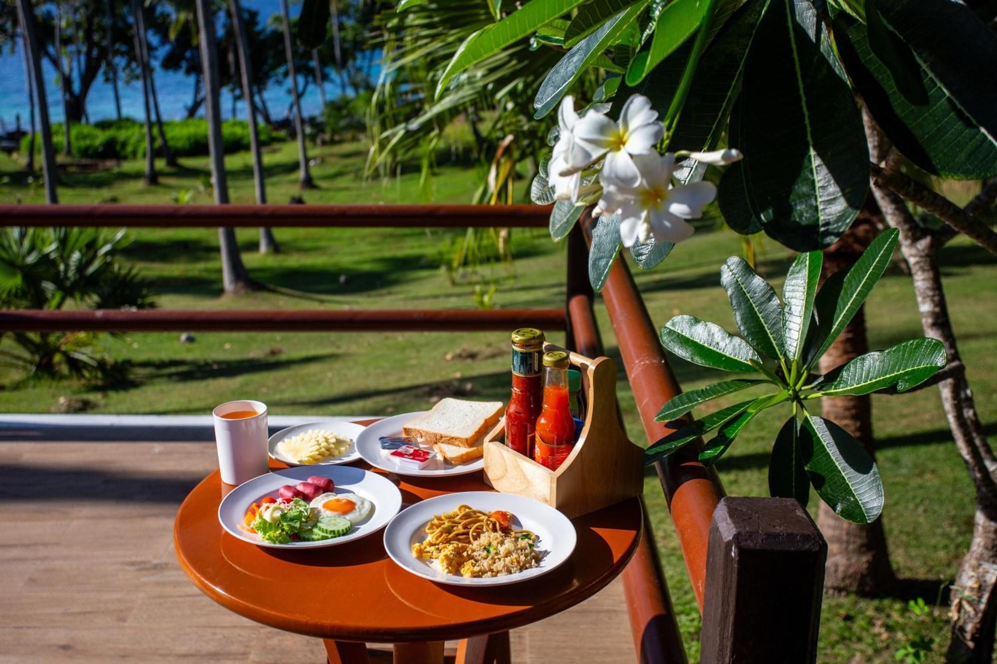 Ban Raya Resort And Spa Ko Racha Yai Εξωτερικό φωτογραφία
