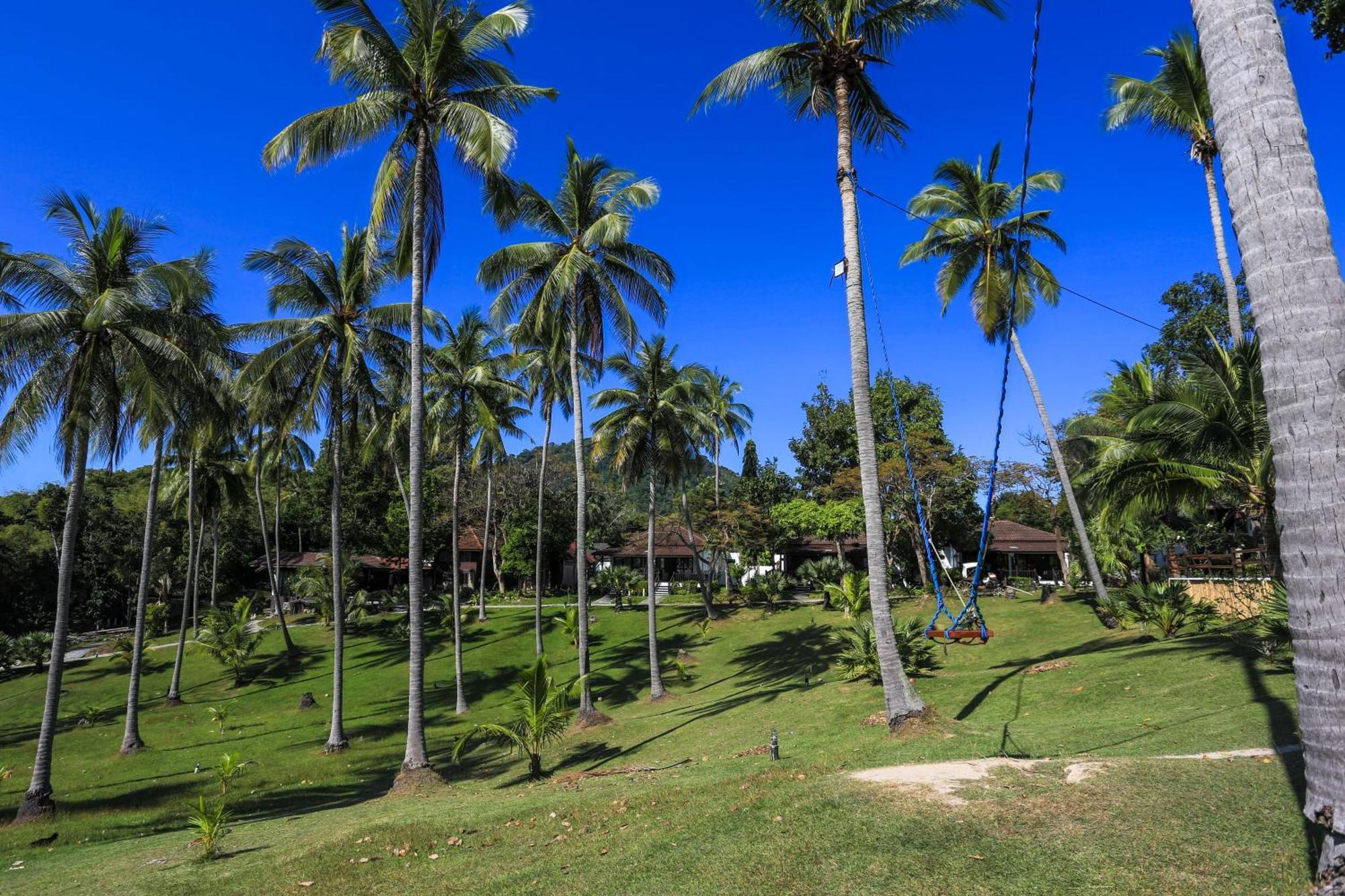 Ban Raya Resort And Spa Ko Racha Yai Εξωτερικό φωτογραφία