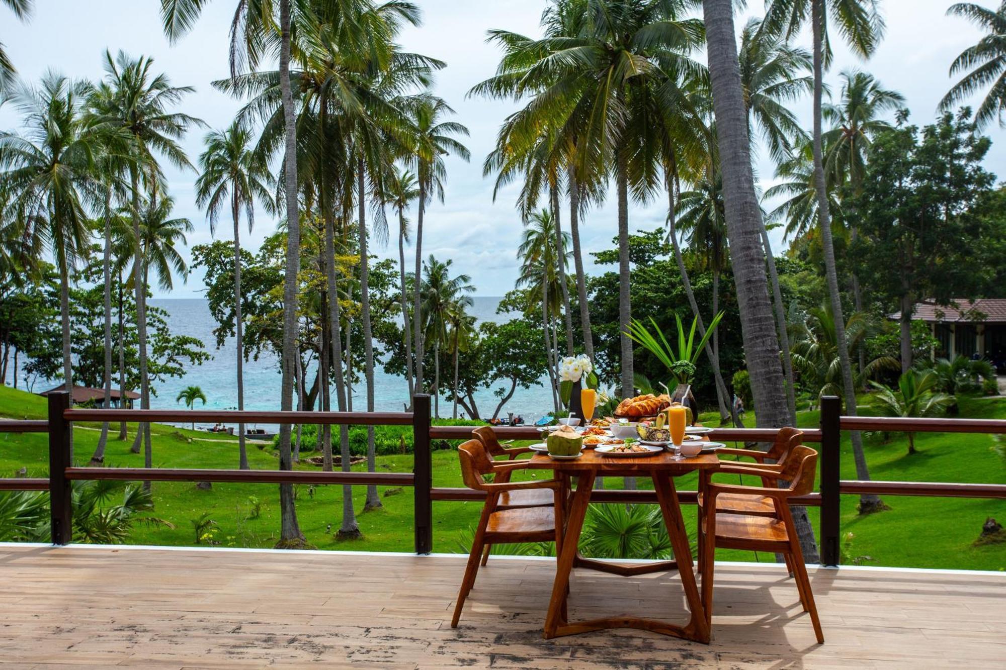 Ban Raya Resort And Spa Ko Racha Yai Εξωτερικό φωτογραφία