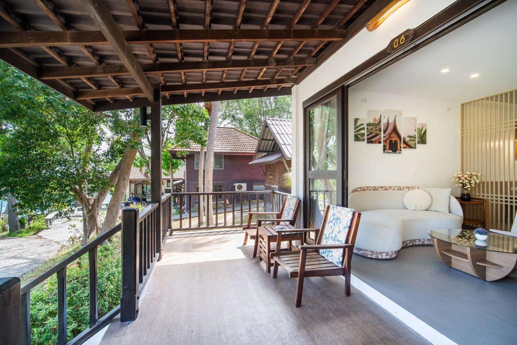 Ban Raya Resort And Spa Ko Racha Yai Εξωτερικό φωτογραφία