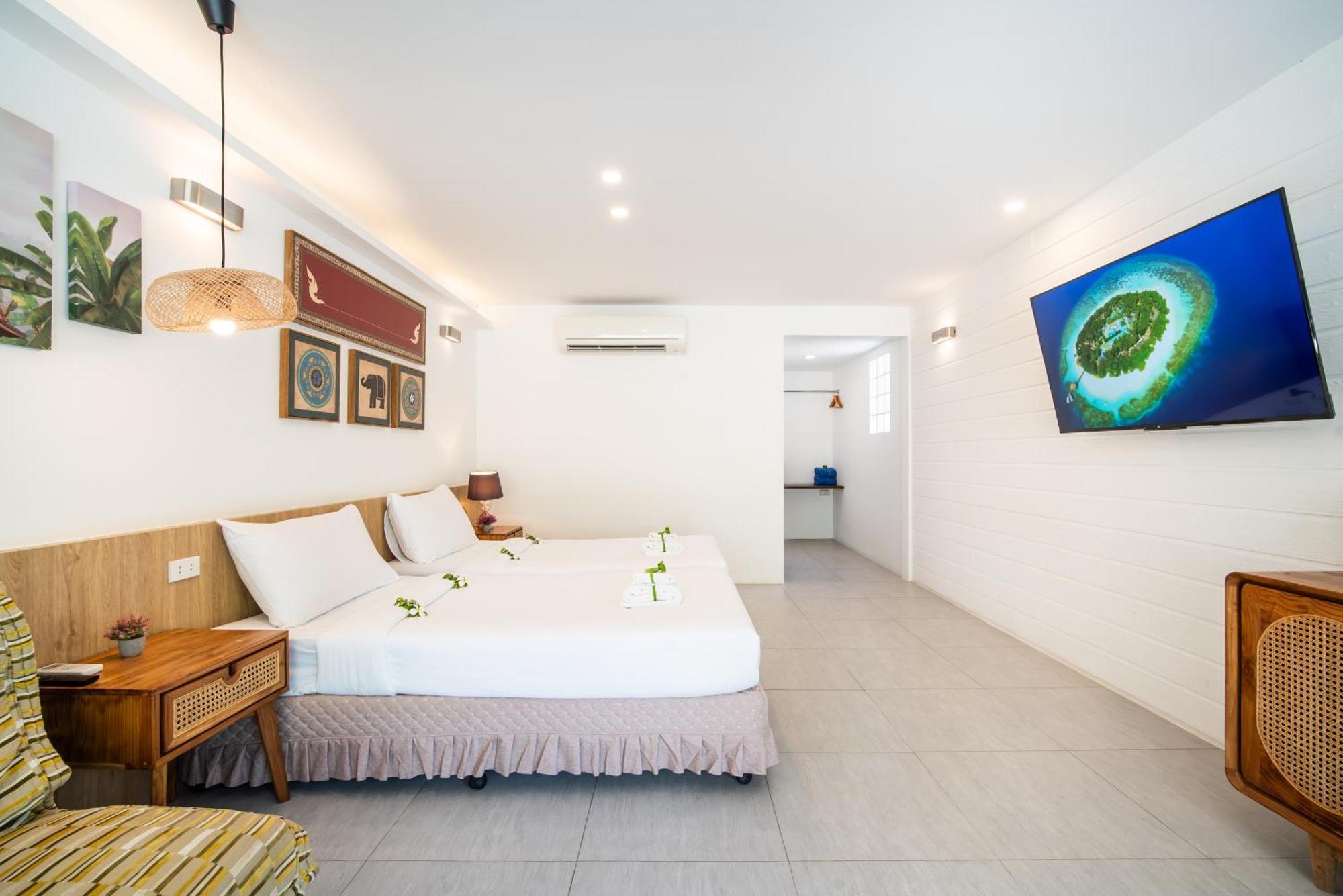 Ban Raya Resort And Spa Ko Racha Yai Εξωτερικό φωτογραφία